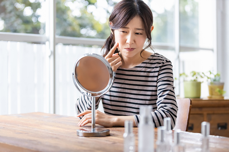 敏感肌の特徴を知ろう