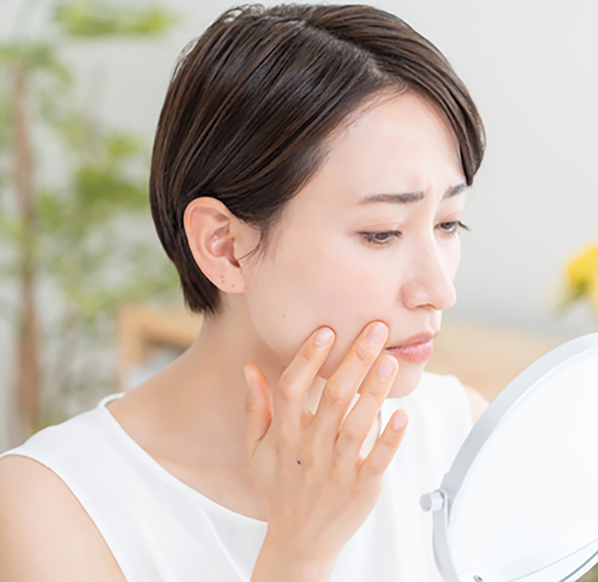 エイジングケアとは？乾燥肌・敏感肌に優しい化粧水の選び方
