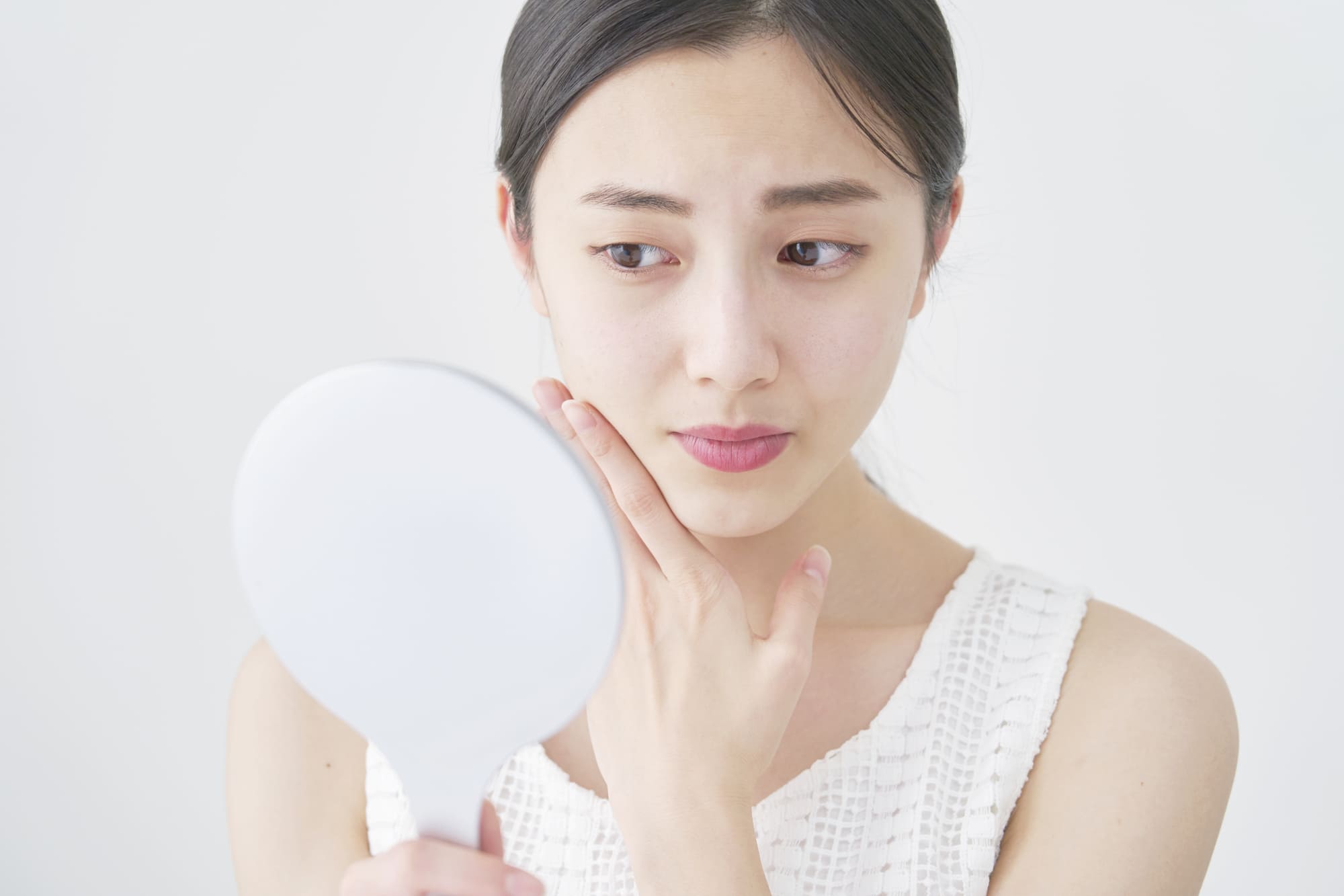 なるべく早い時期からエイジングケアを