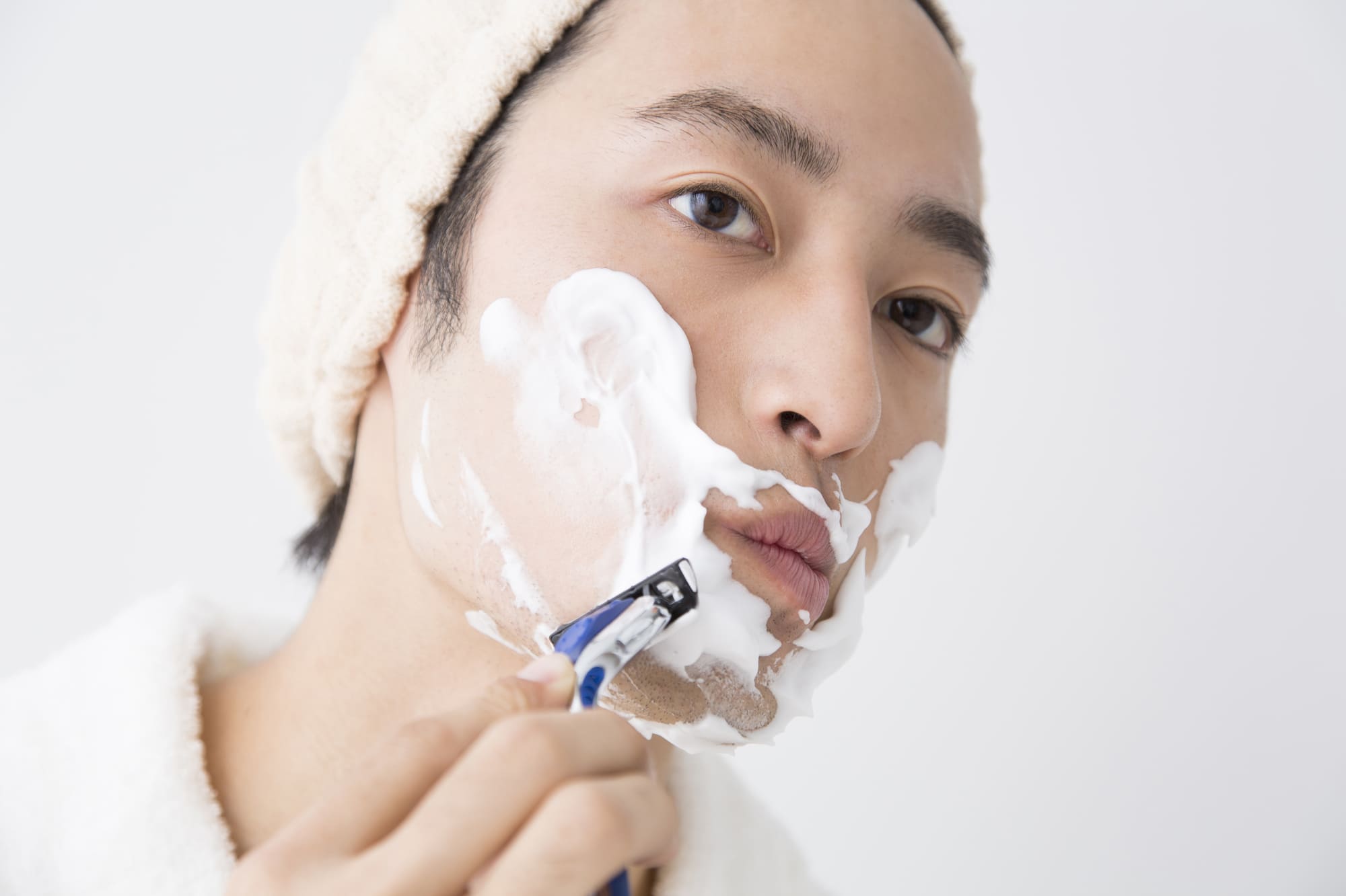 正しいスキンケアが大切