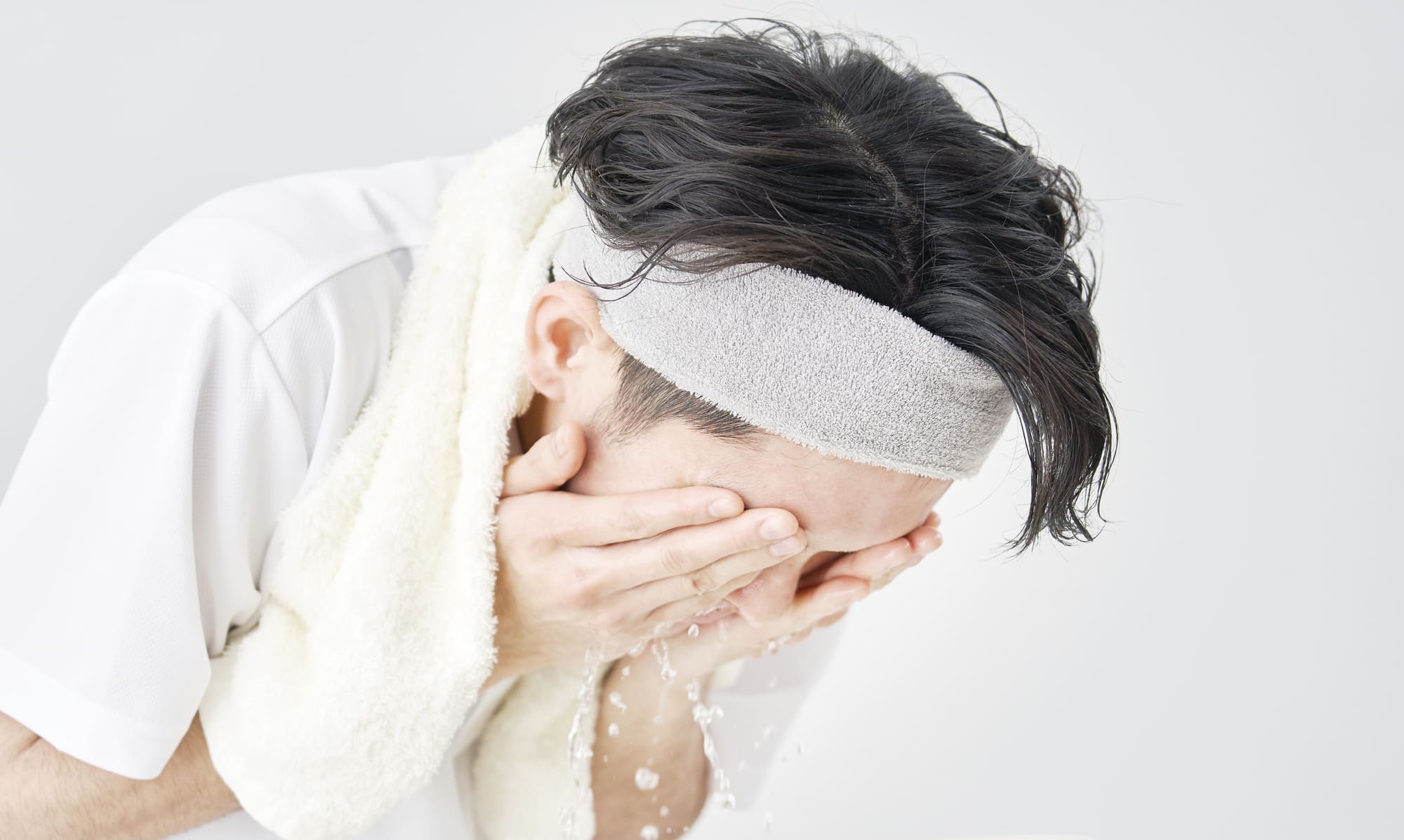 お湯の温度も大切なポイント