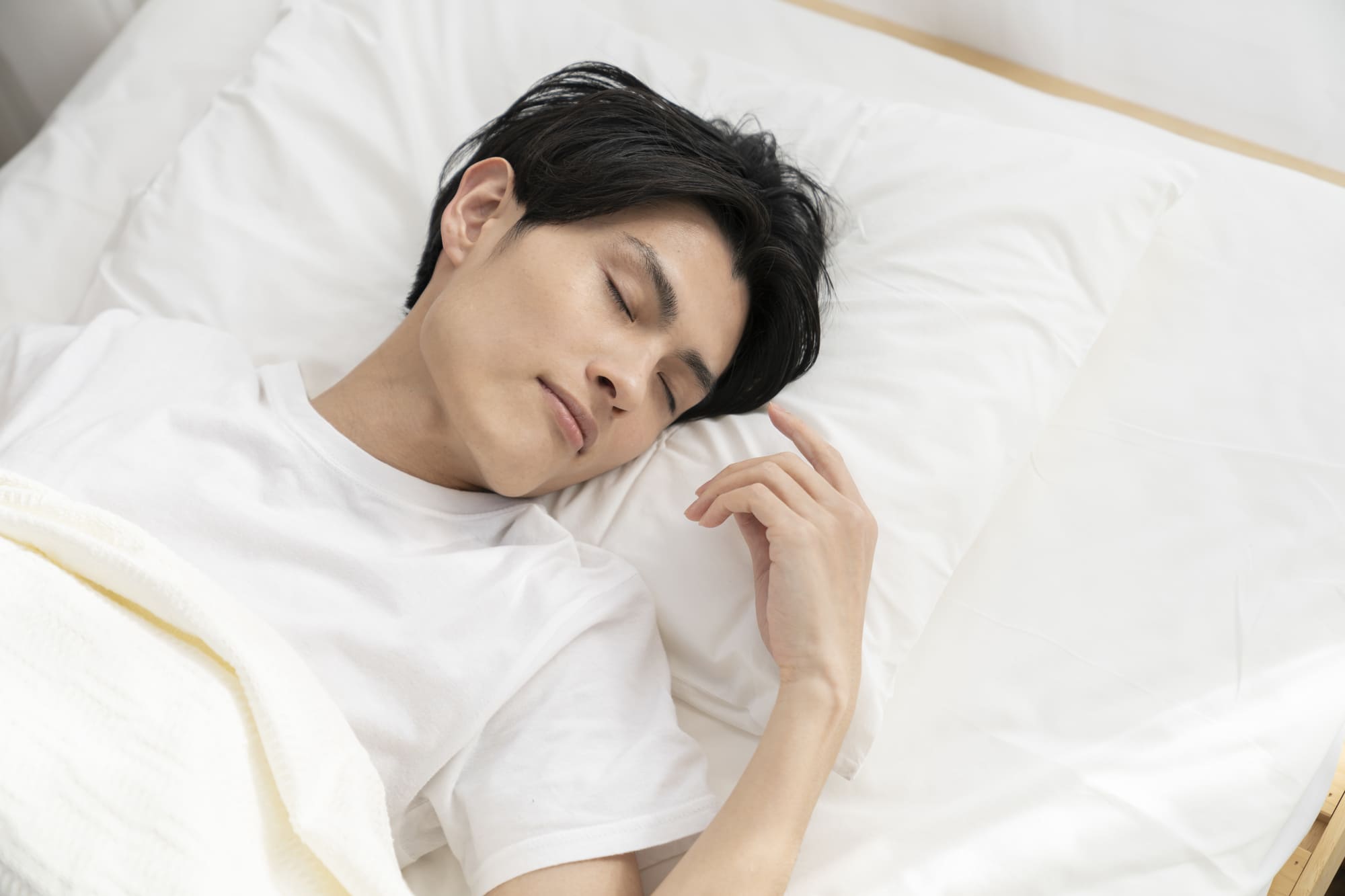 生活習慣の見直しも