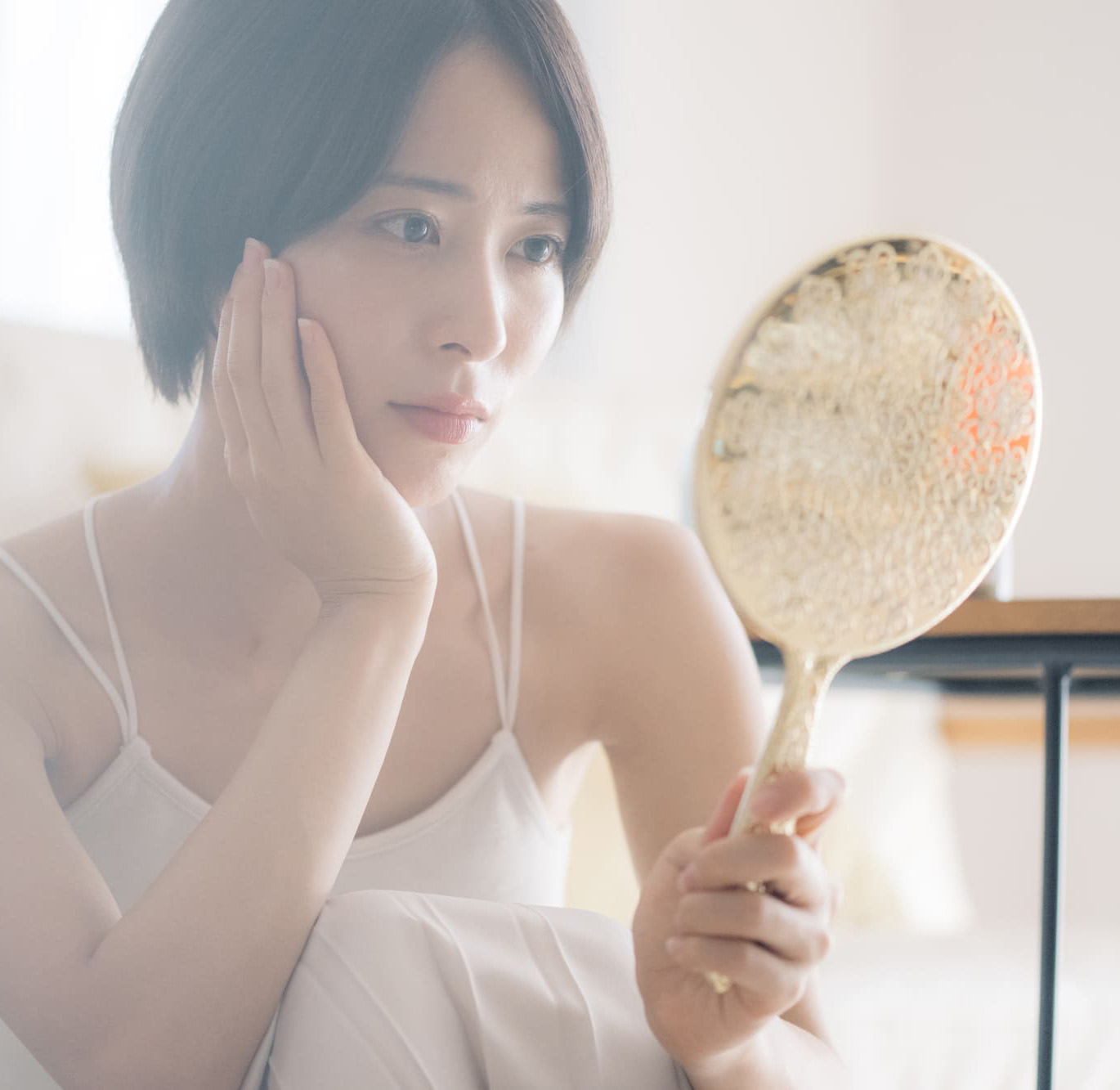 繰り返す肌トラブル、もう悩まない！敏感肌と上手に付き合うコツ