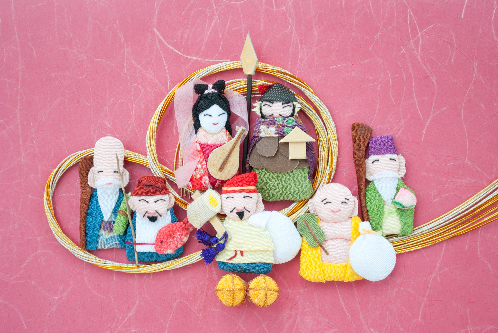 七福神