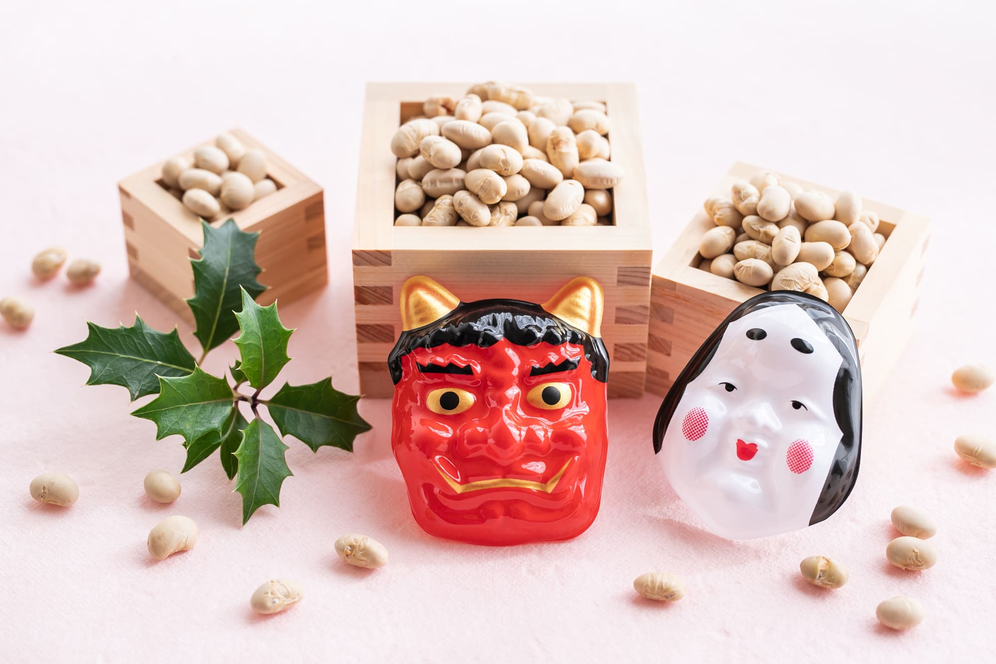 節分に食べる理由