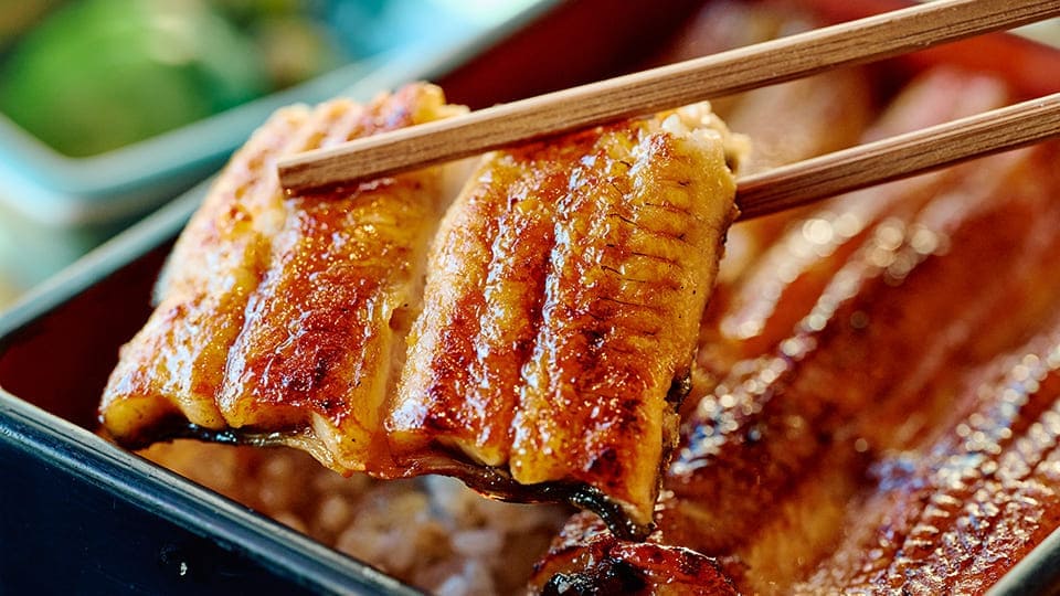 鰻は冬に食べるもの！ちょっと贅沢な冬の鰻ランチ