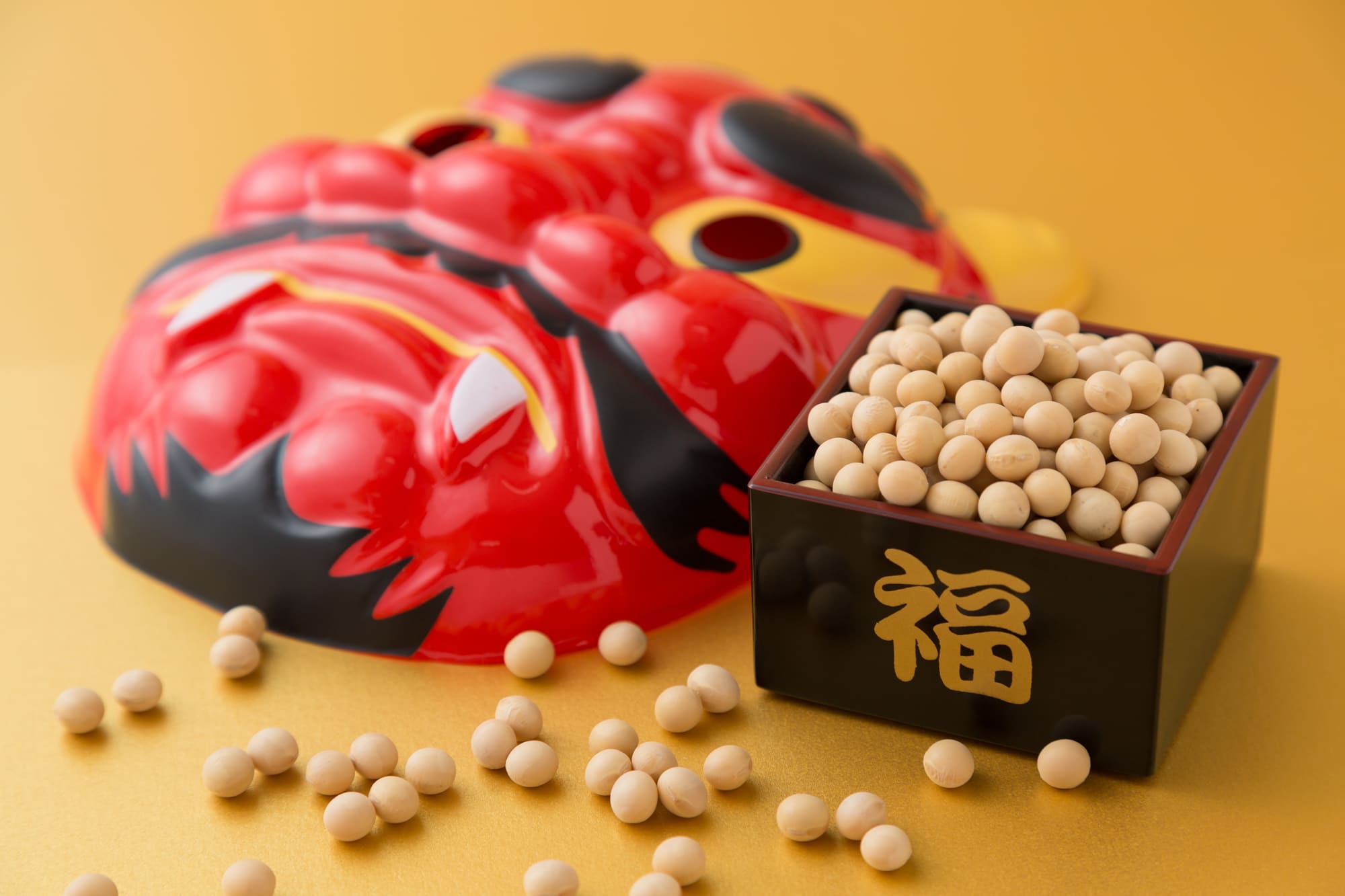 節分に豆まきをするのはなぜ？由来やたのしむためのポイント！