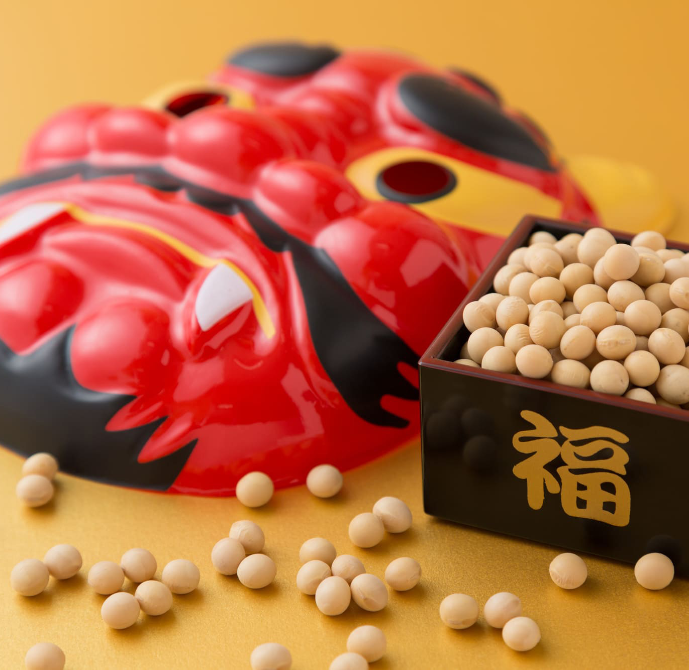 節分に豆まきをするのはなぜ？由来やたのしむためのポイント！