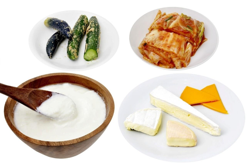 腸内環境と食べ物のおすすめ