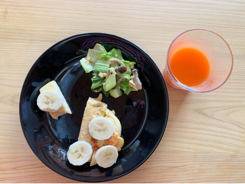 腸活と朝ごはんと習慣