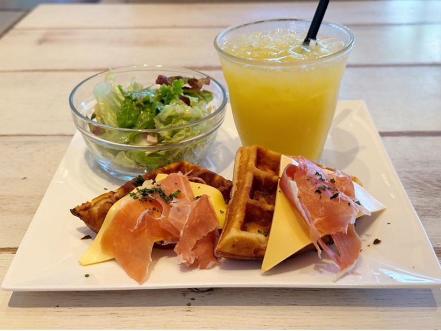 朝活とカフェと丸の内