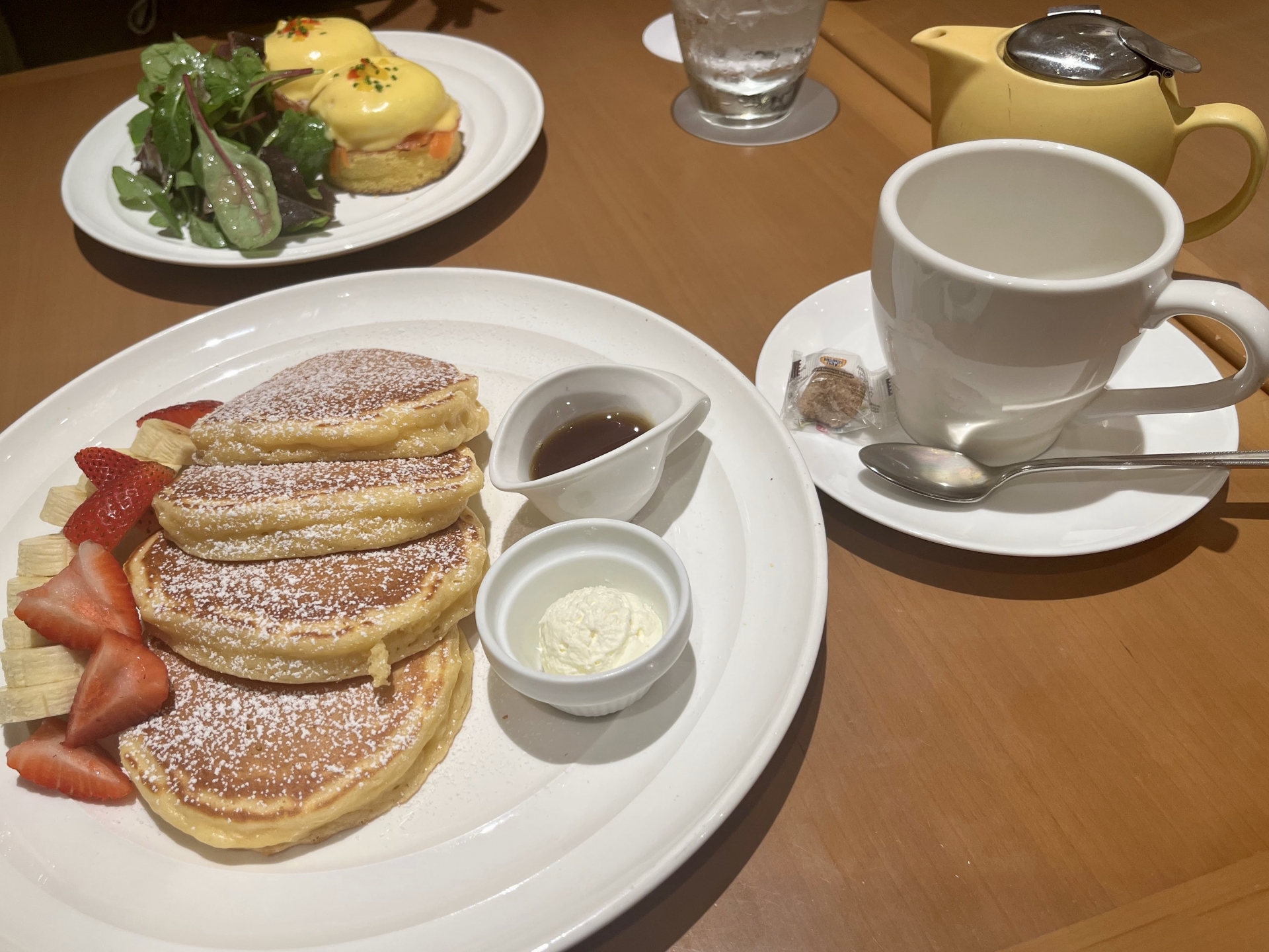 東京の朝ごはんと健康