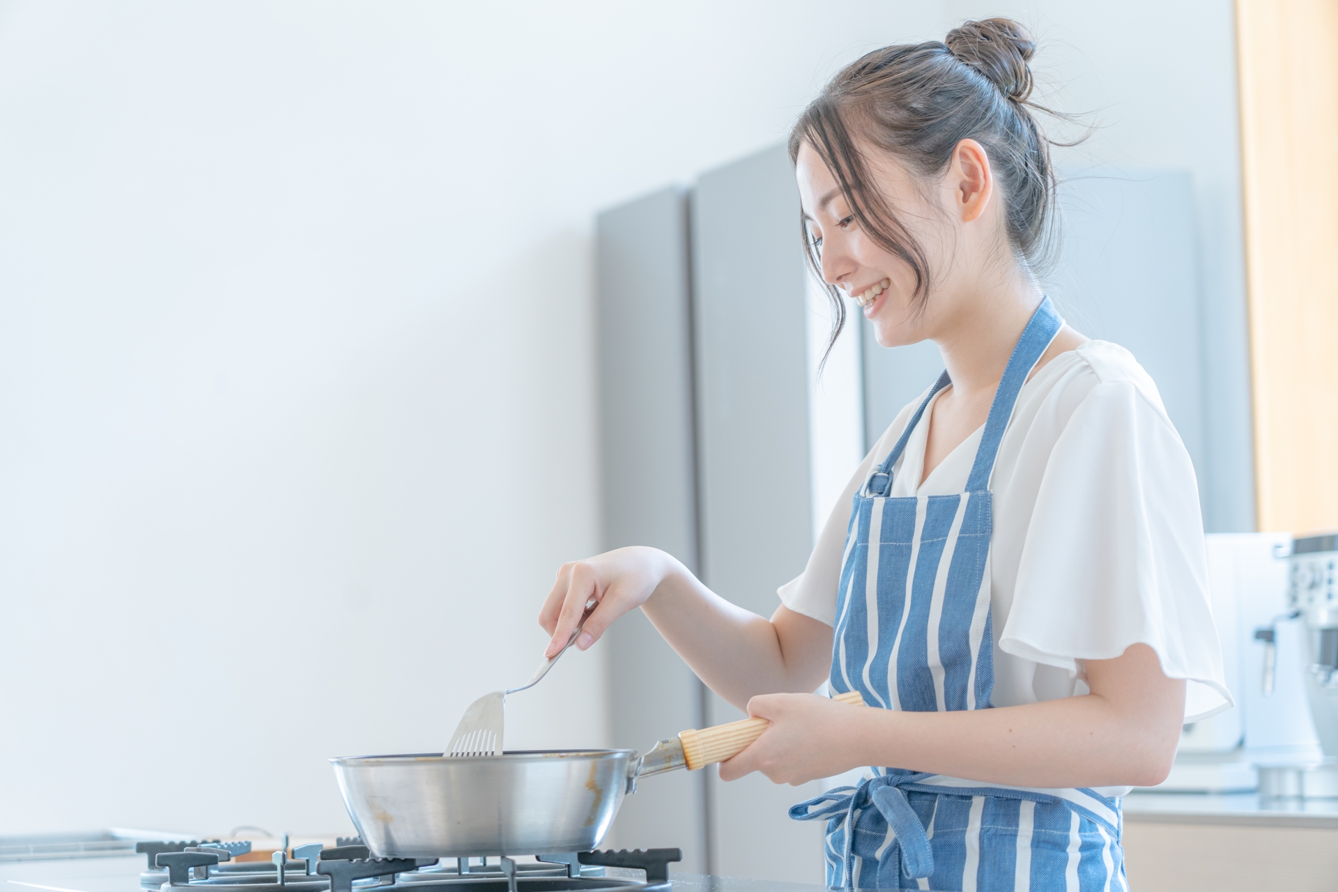 女性の体に良い食べ物と調理法