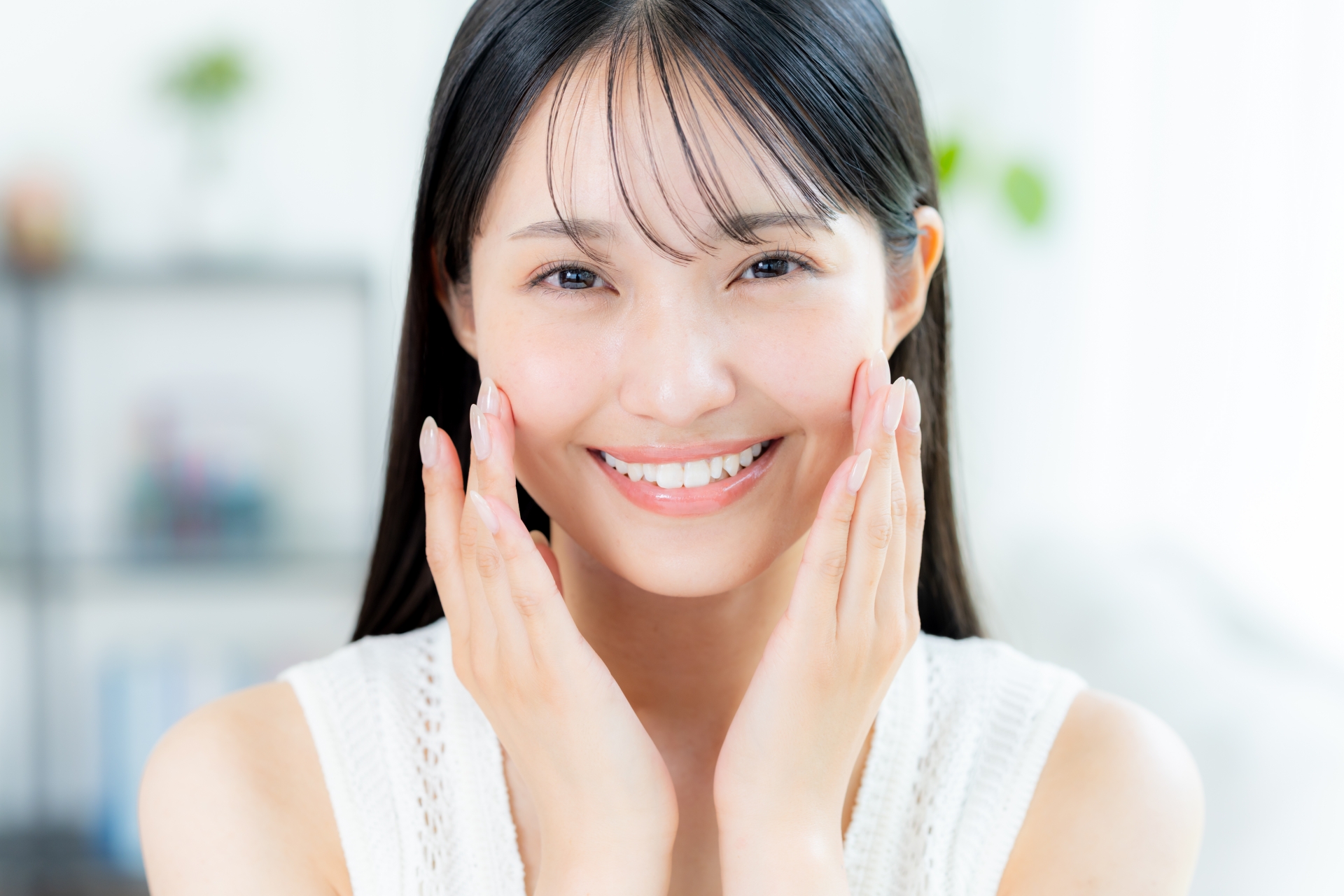 【美肌になるには】スキンケア