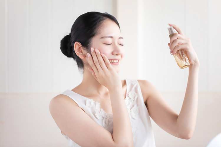 冬のメイク直しの正解は？