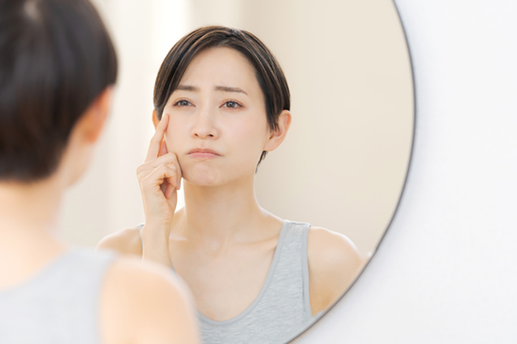 冬到来！乾燥する時期のメイク方法とは？
                        