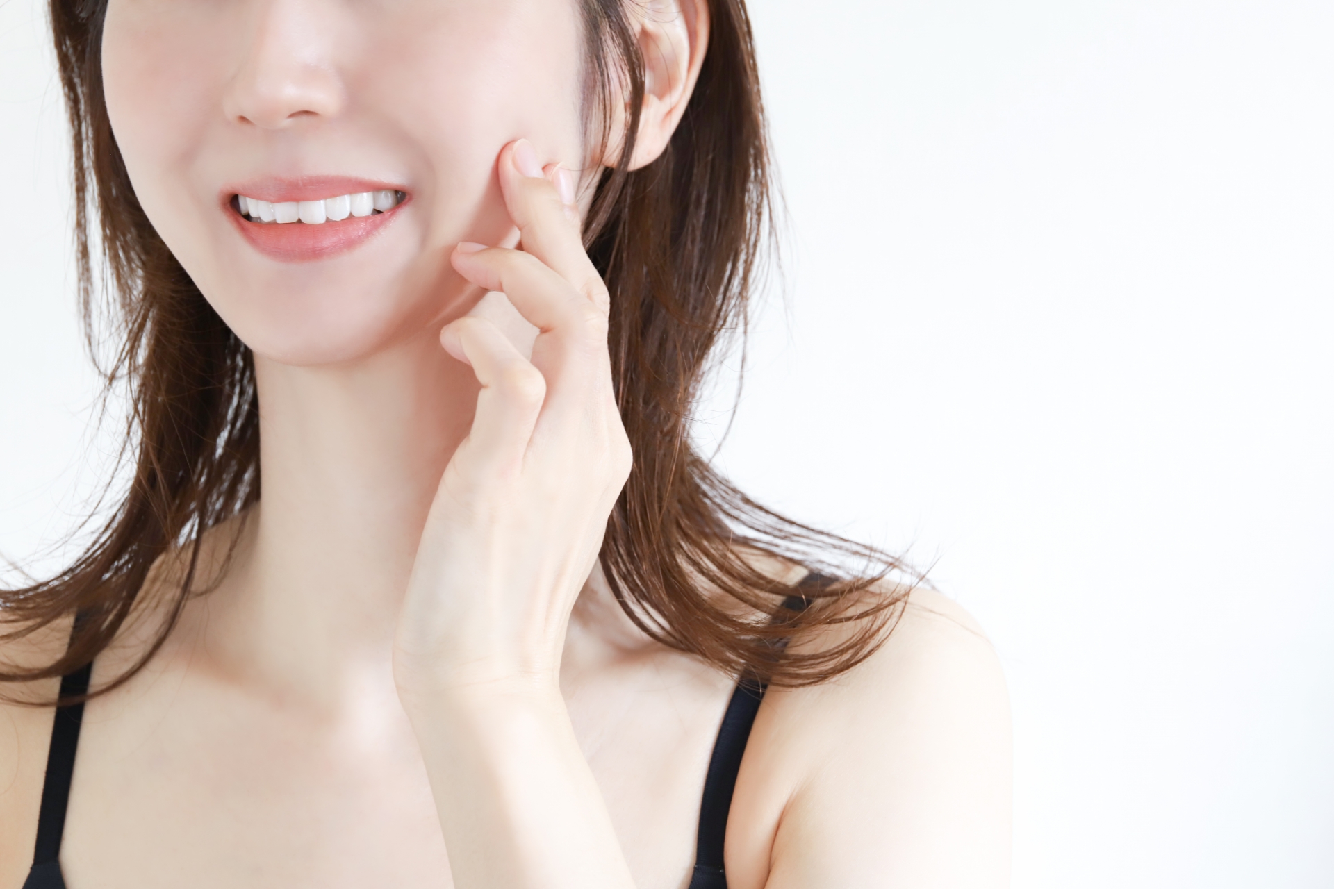 美肌になる食べ物と即効性とポイント