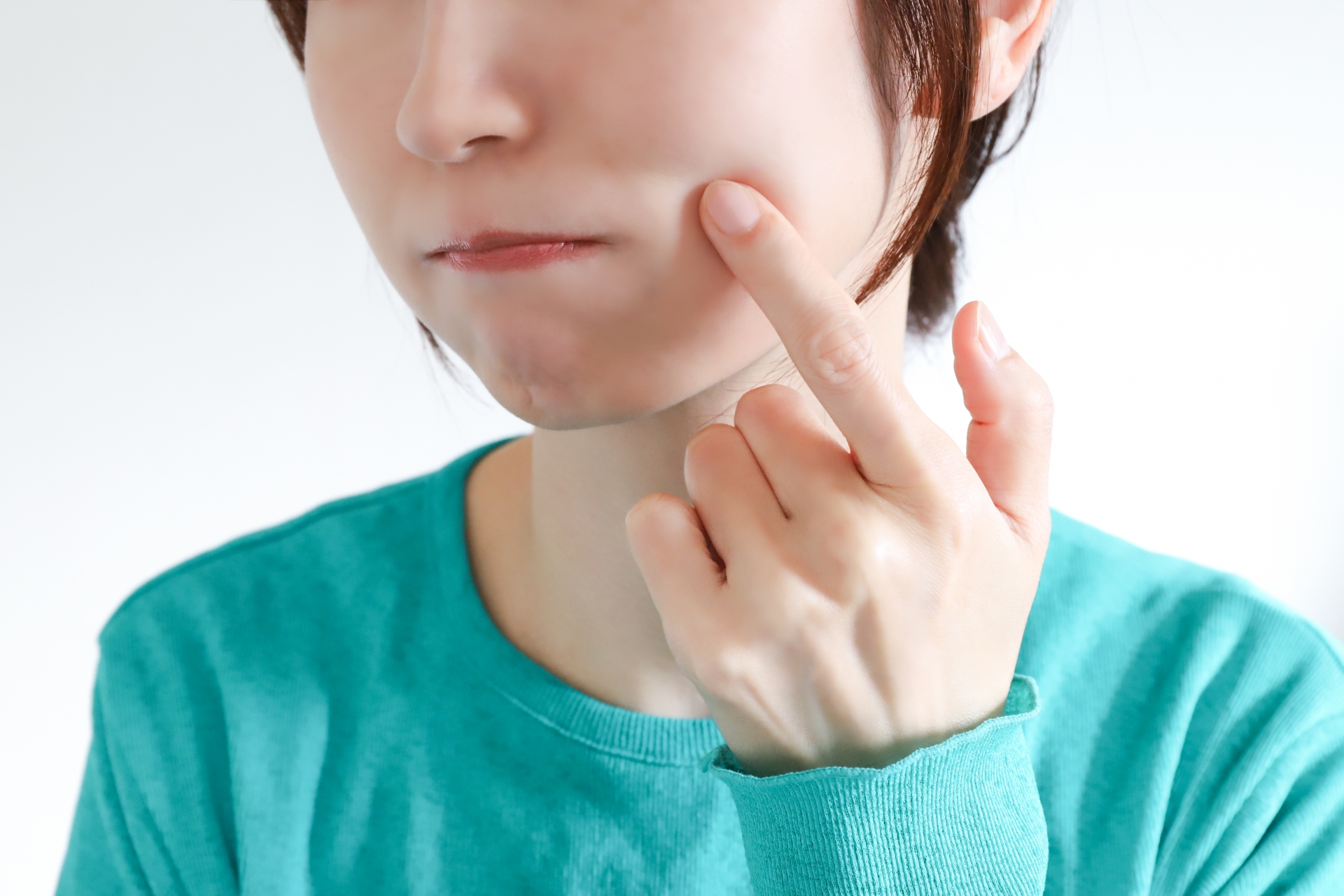 肌質改善の肌タイプについて