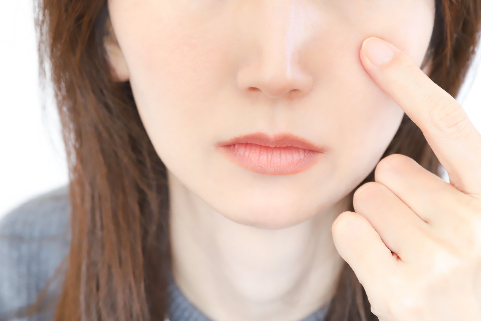 肌質改善とスキンケア