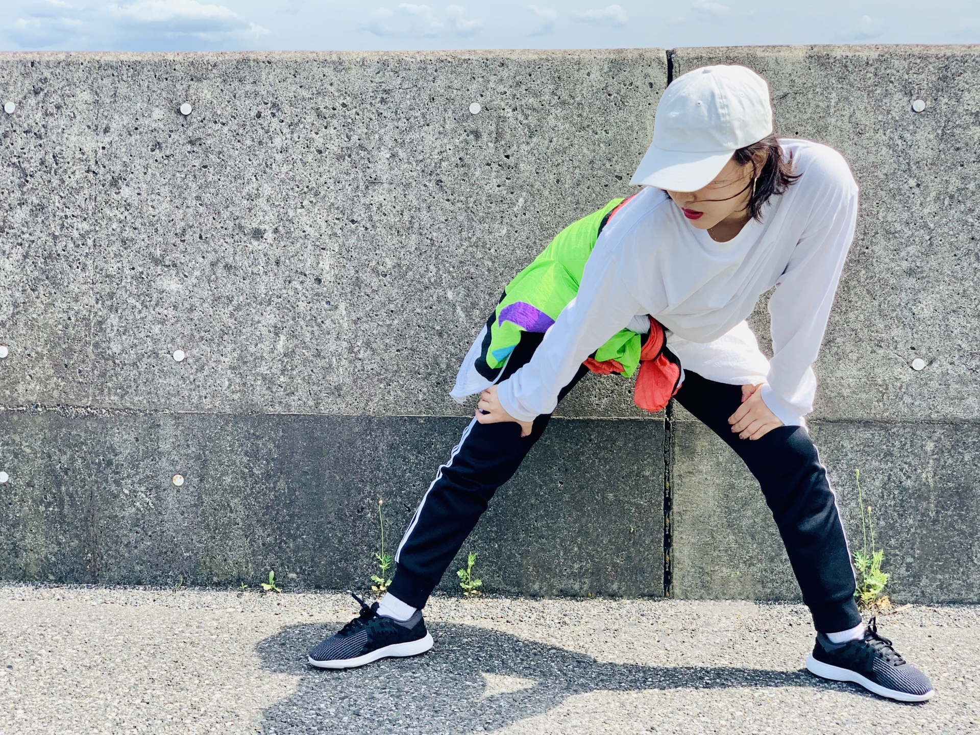 散歩の効果と時間帯