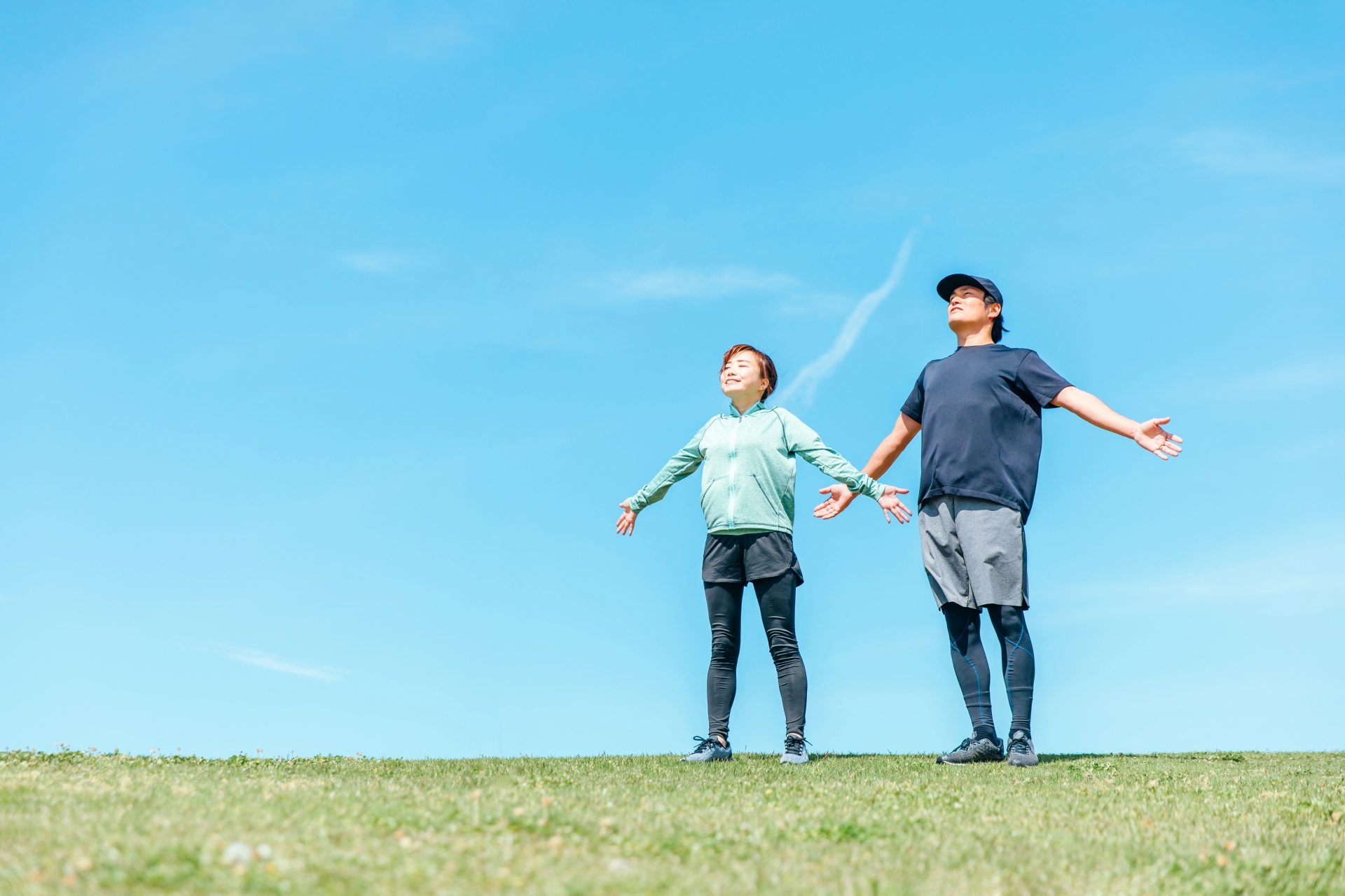 【有酸素運動とウォーキング】運動不足解消と正しいやり方や効果を高める方法とコツ