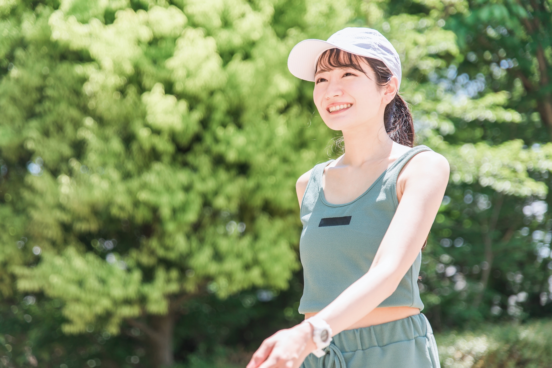 趣味が散歩と楽しみ方