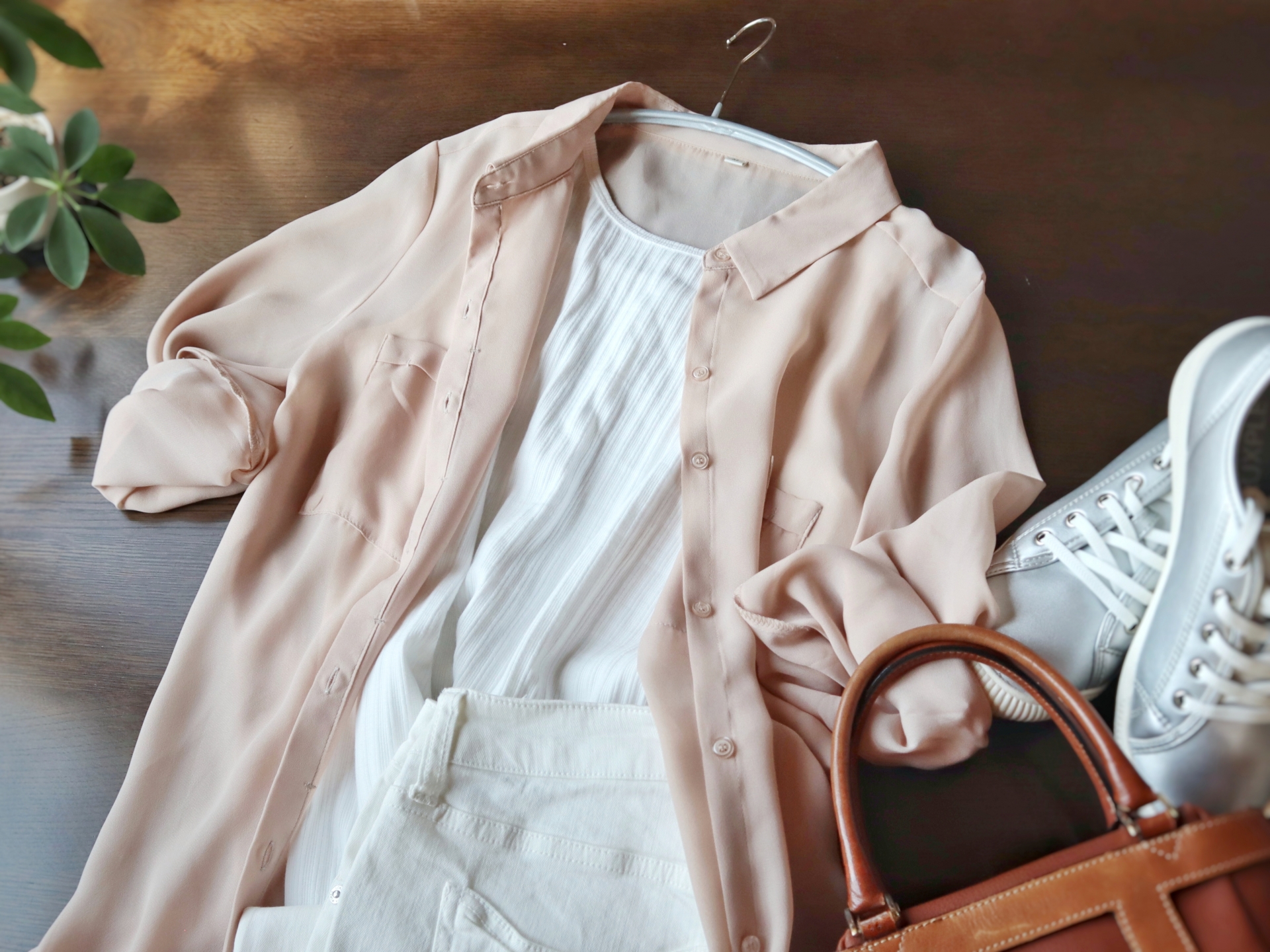 服をしまうのに場所がない解決策