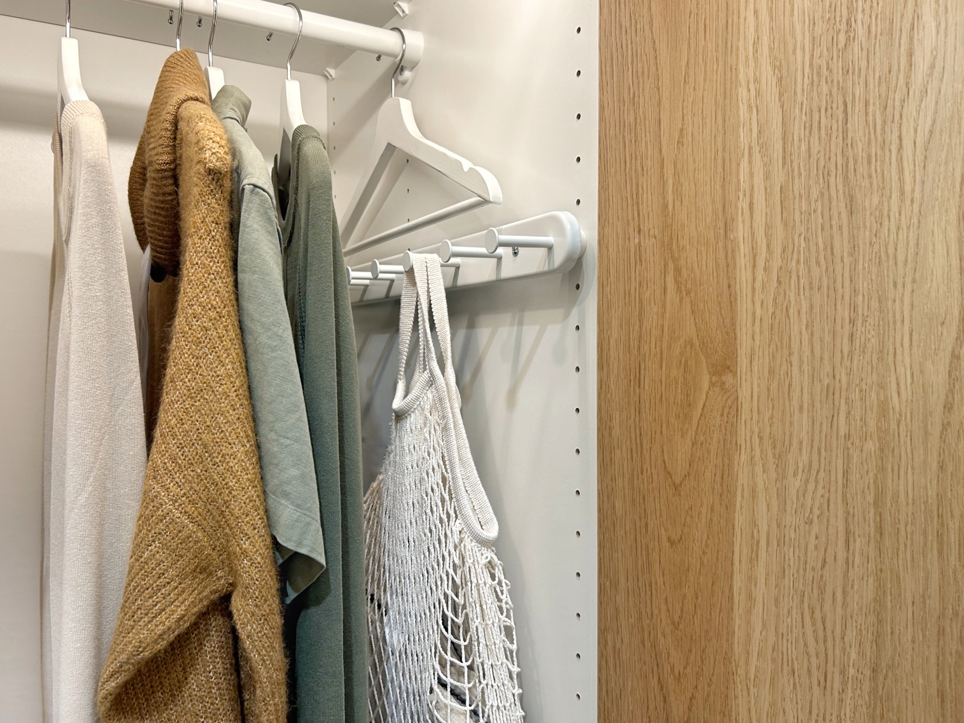 衣替えを楽にする方法と収納術