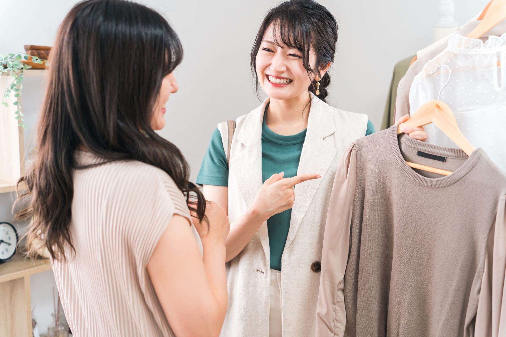 骨格診断がわからないとおすすめコーデ