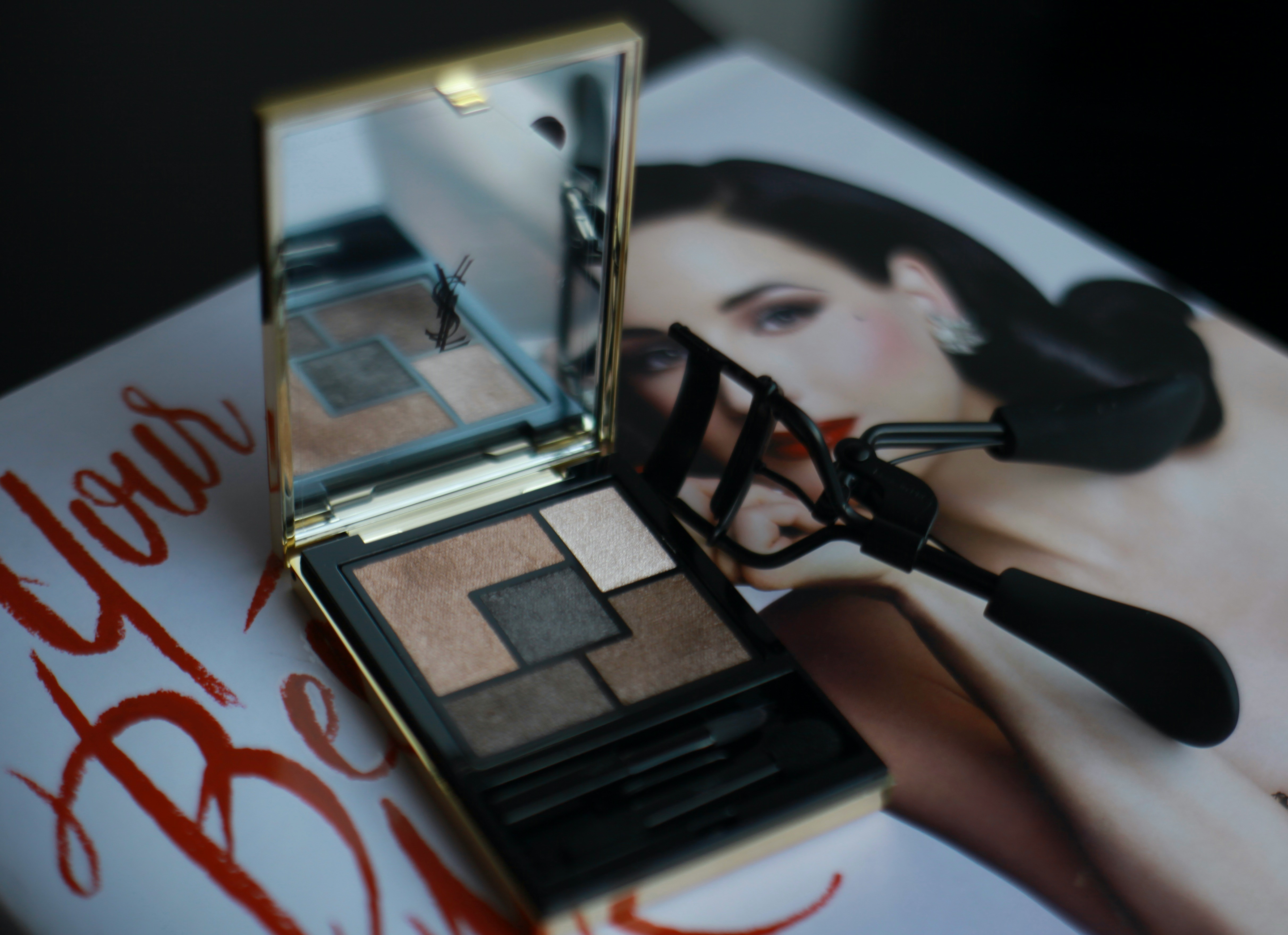 【イエベ秋向け】アイシャドウの色味・トーンの選び方