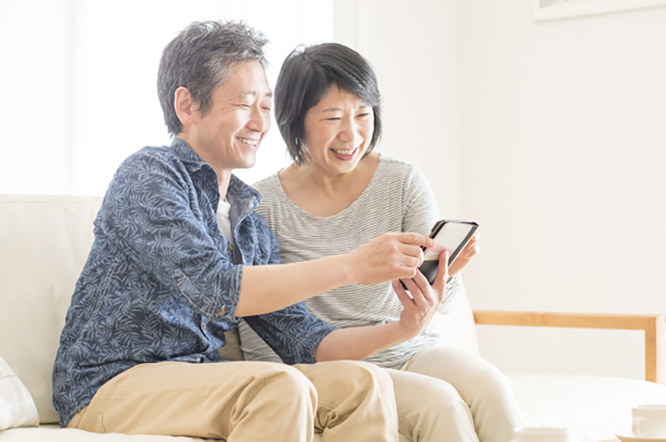 SNSでの新年挨拶