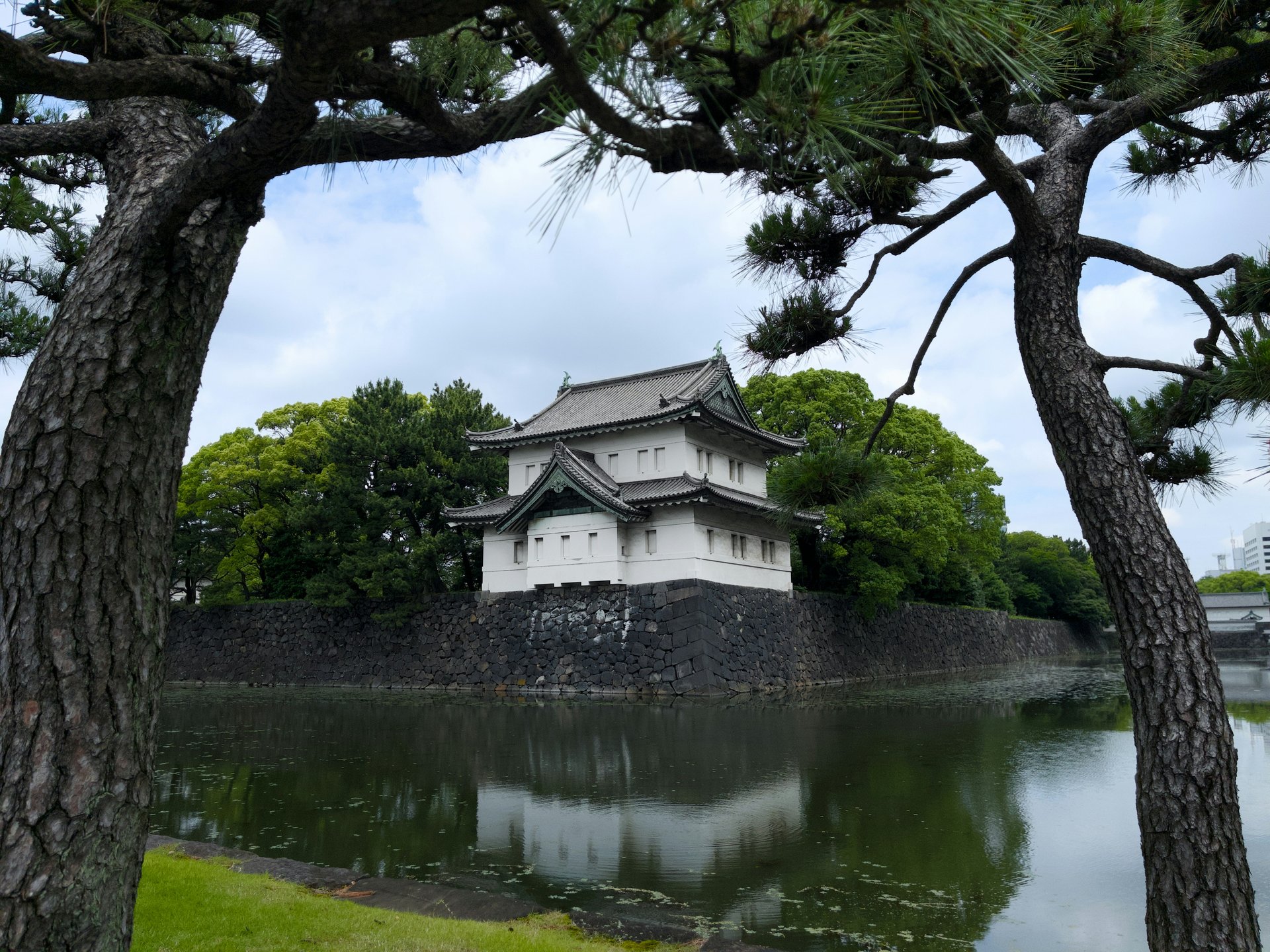 皇居東御苑