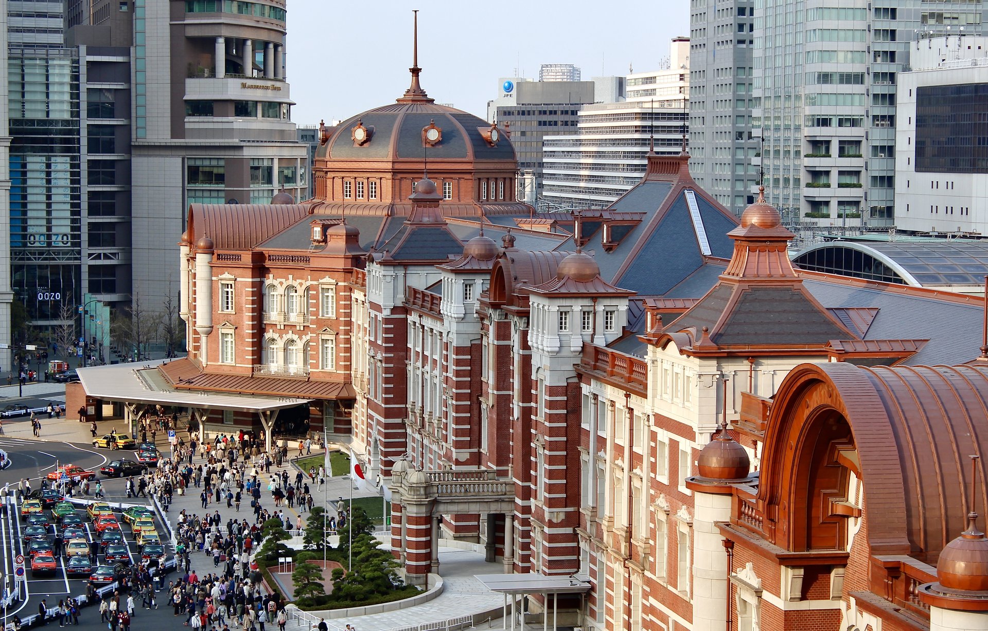 まとめ｜丸の内散歩コースは「東京駅丸の内中央口」から始めよう