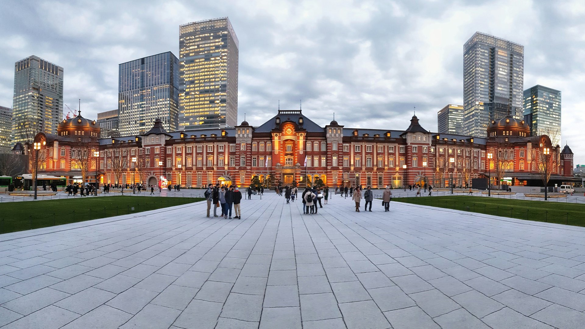 まとめ：東京駅の散歩は「あと何分？」で決められる