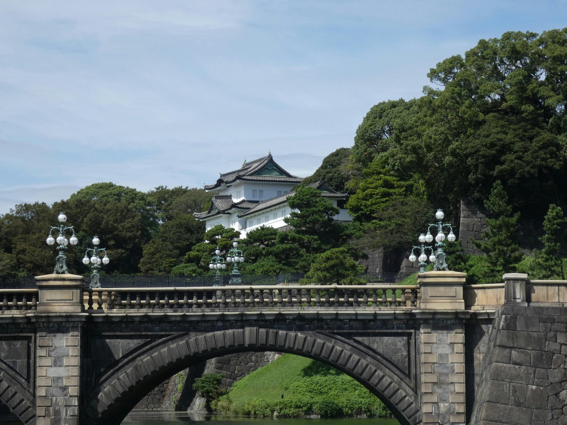 東京の自然を歩く散歩コース｜皇居東御苑と日比谷公園を巡るのんびりルート