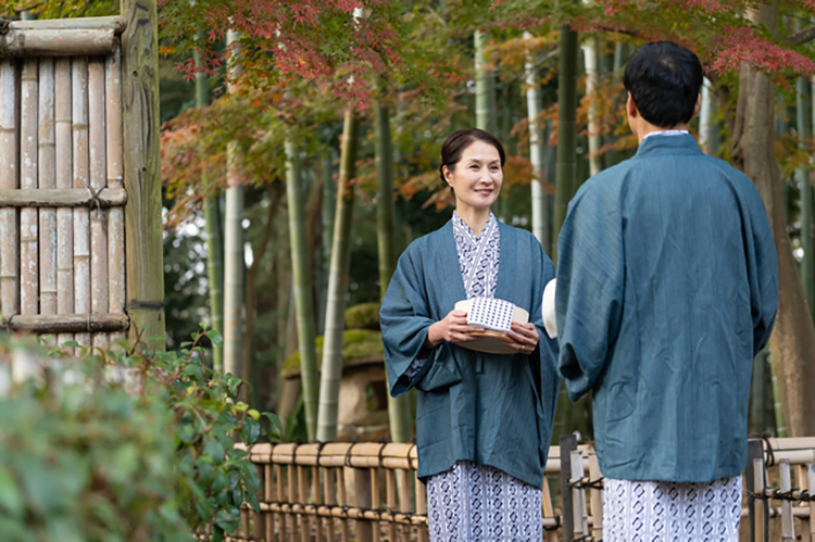 50代に贈る心温まるプレゼント