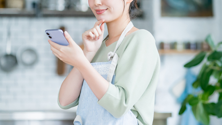 相手の趣味・関心を探る