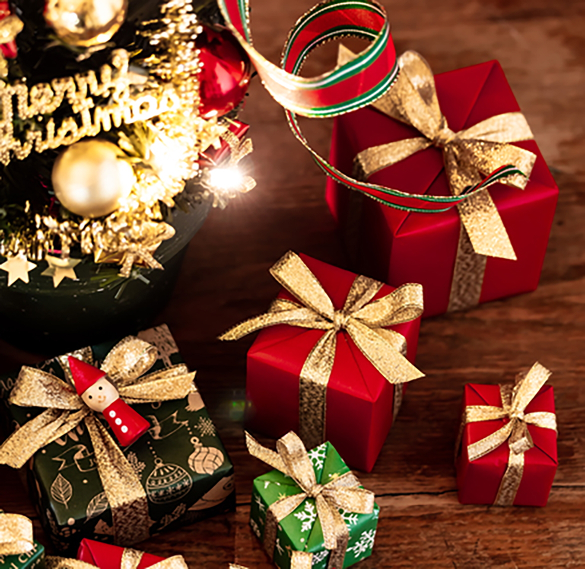 クリスマス直前！　もらって嬉しいギフト特集！