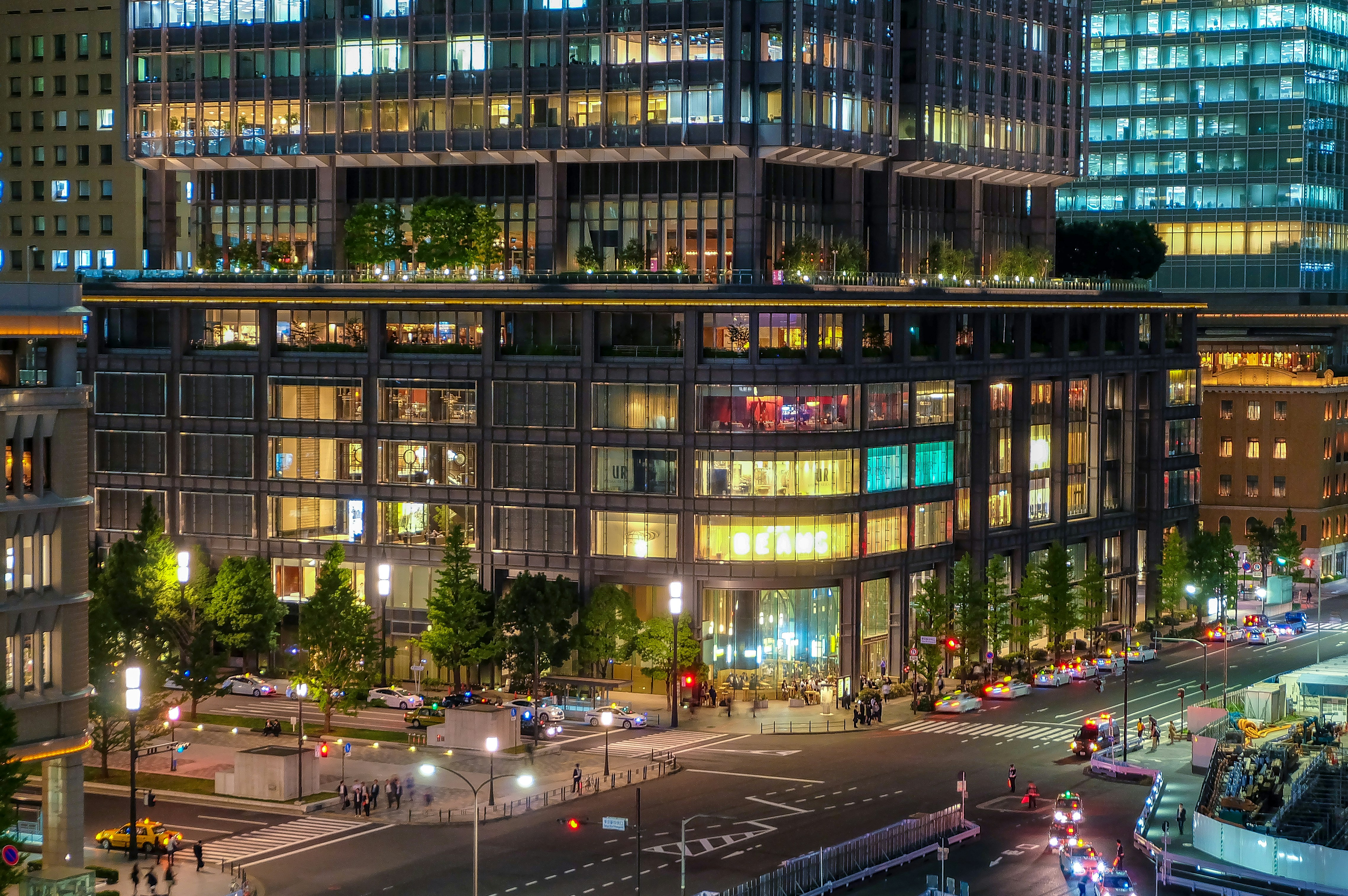 東京駅デート｜丸の内・皇居周辺をゆっくり巡る散歩コース＆デートスポット