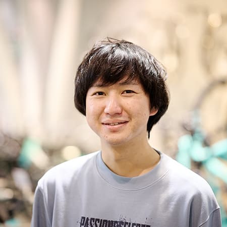 Bianchi Marunouchi スタッフ/佐藤佑樹さん