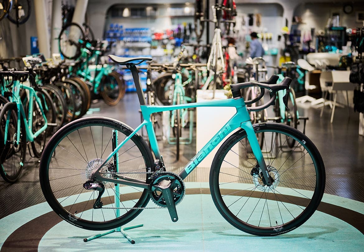 最新モデルの「'24 Specialissima pro」1,177,000円