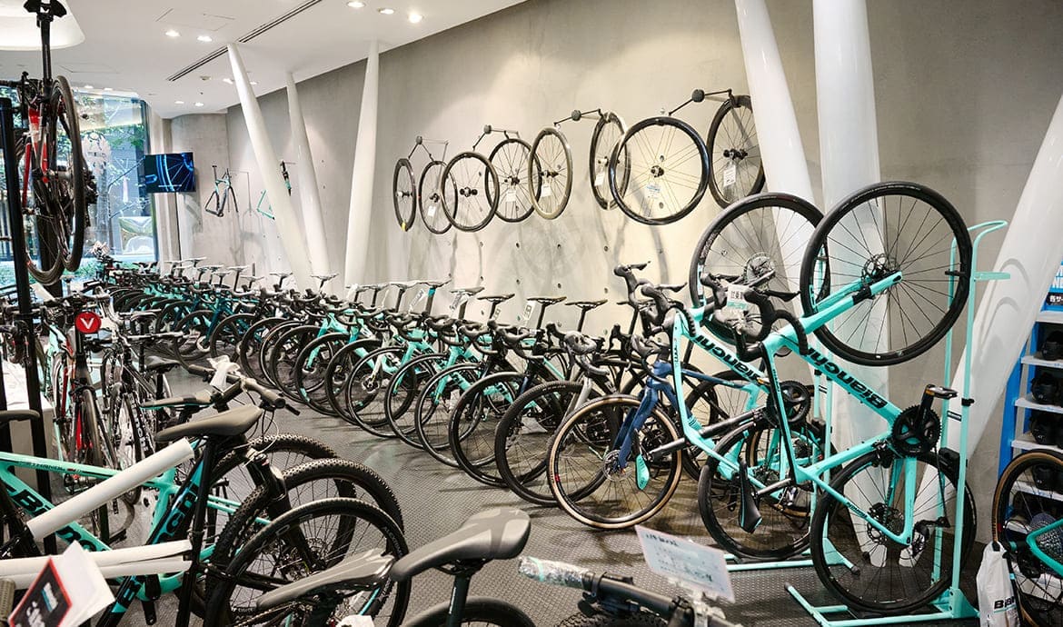 Bianchi Marunouchi