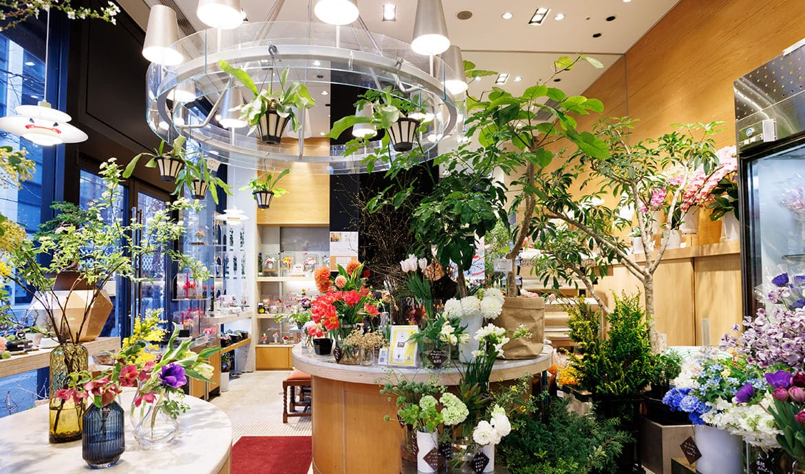 HANAHIRO CQ 丸の内店