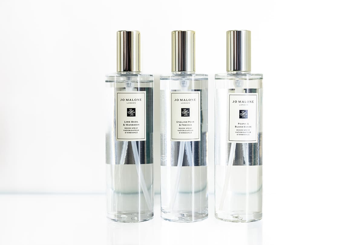 「ルーム スプレー」各種8,800円/100ml