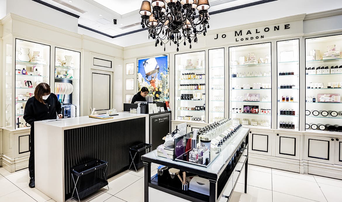JO MALONE LONDON 丸の内