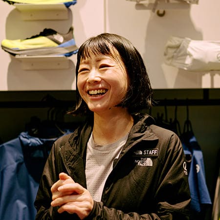 長谷川愛弓さん