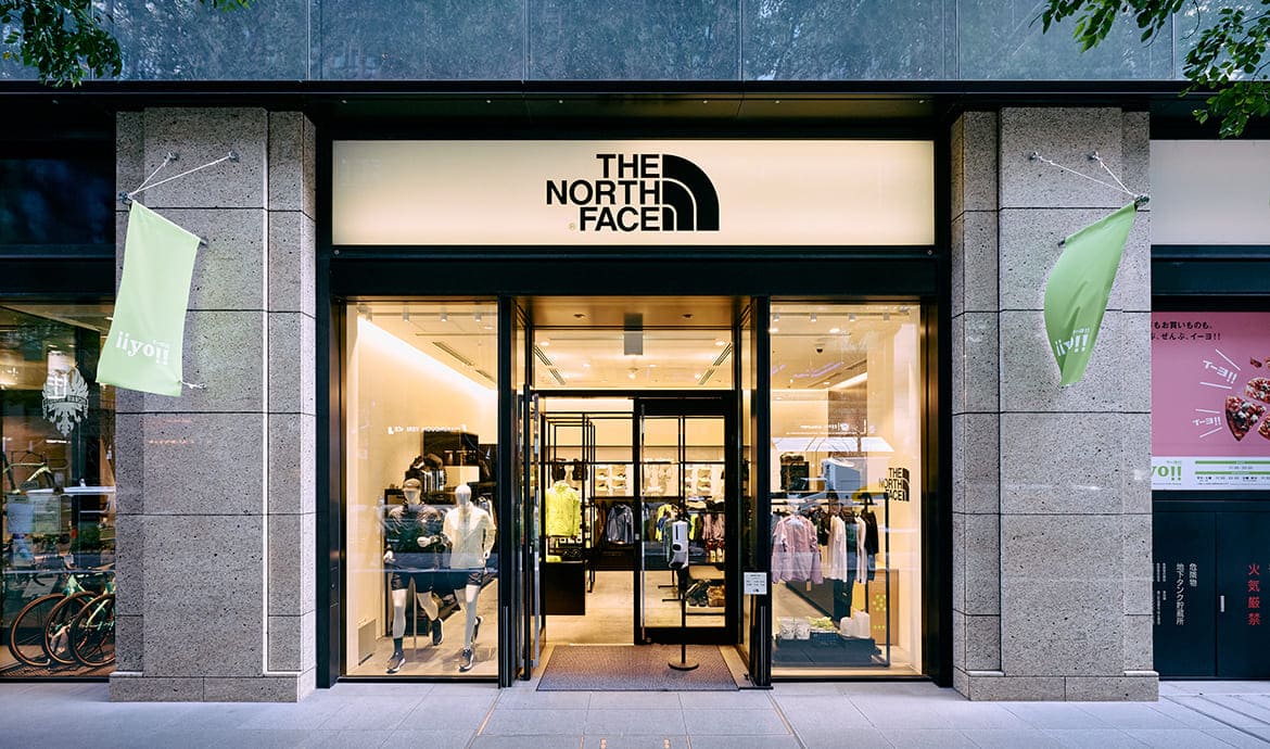 THE NORTH FACE FLIGHT TOKYO