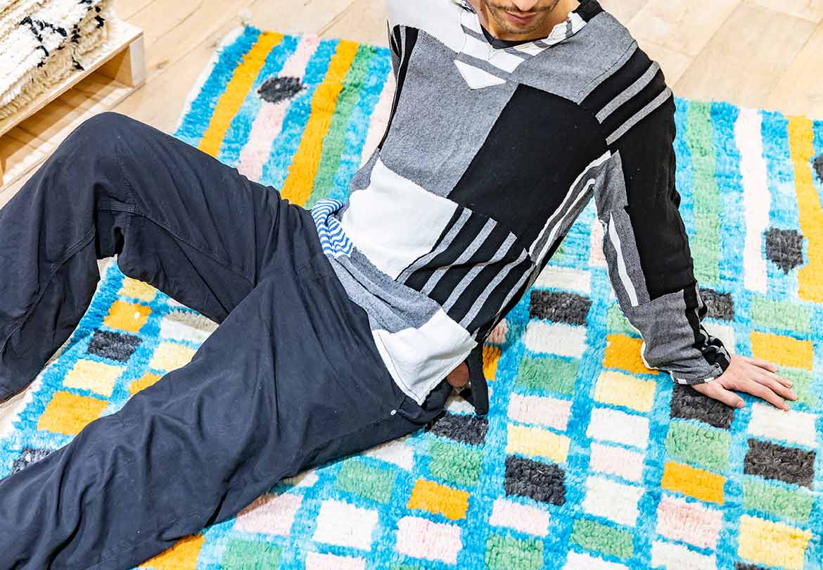 Vol.21 寒い冬はおうち時間をたのしもう。エキゾチックなモロッカン