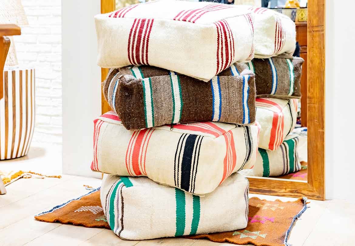 Vol.21 寒い冬はおうち時間をたのしもう。エキゾチックなモロッカン