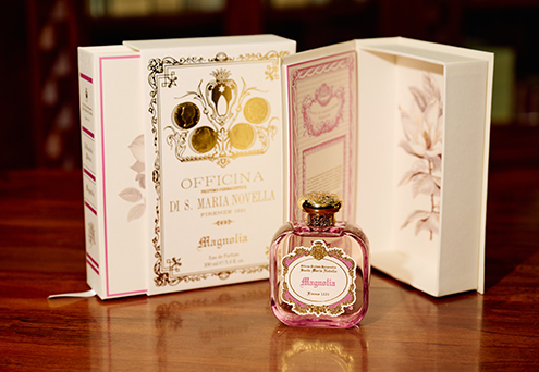 「オードパルファム マグノリア」